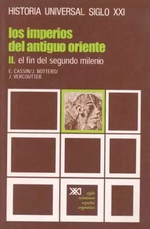 LOS IMPERIOS DEL ANTIGUO ORIENTE