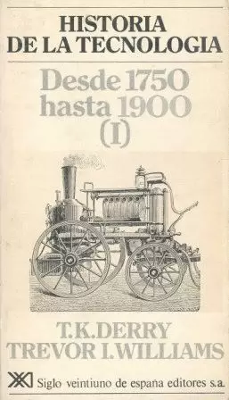 HISTORIA TECNOLOGIA 2 1750 1900