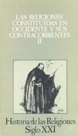 HISTORIS RELIGIONES 8.RELIGIONES CONSTITUIDAS