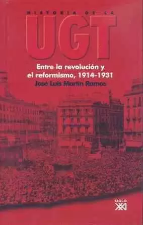 HISTORIA DE LA UGT. VOLUMEN II