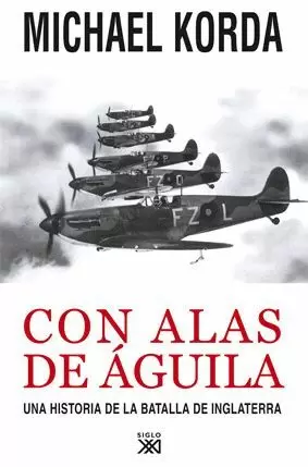 CON ALAS DE AGUILA