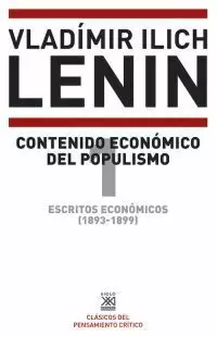 ESCRITOS ECONÓMICOS (1893-1899) 1