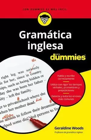 GRAMÁTICA INGLESA PARA DUMMIES