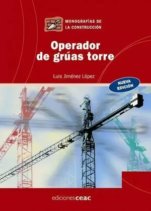 OPERADOR DE GRUAS TORRE