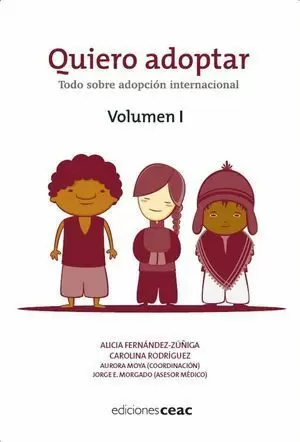 QUIERO ADOPTAR VOLUMEN I