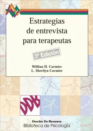 ESTRATEGIAS DE ENTREVISTAS PARA TERAPEUTAS