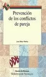 PREVENCIÓN DE LOS CONFLICTOS DE PAREJA