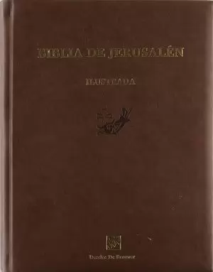 BIBLIA DE JERUSALÉN - ILUSTRADA