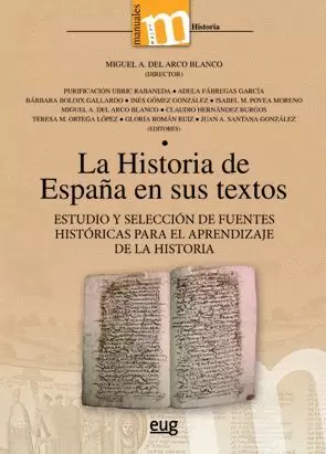 LA HISTORIA DE ESPAÑA EN SUS TEXTOS