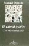 EL ANIMAL PUBLICO