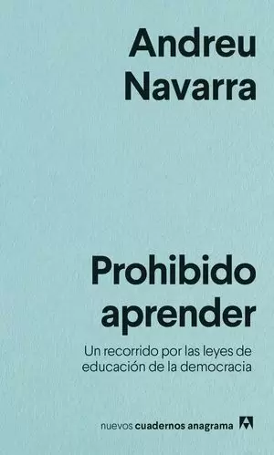 PROHIBIDO APRENDER