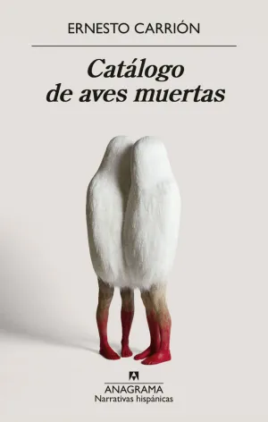 CATÁLOGO DE AVES MUERTAS