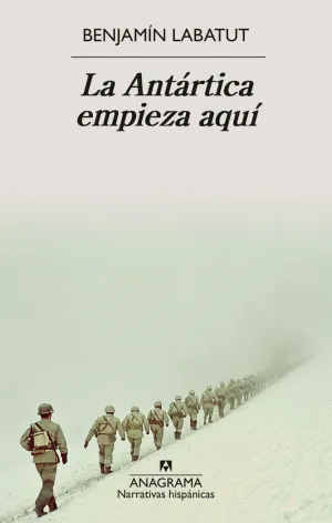 LA ANTÁRTICA EMPIEZA AQUÍ