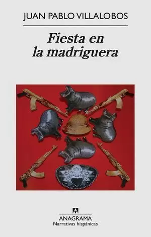 FIESTA EN LA MADRIGUERA