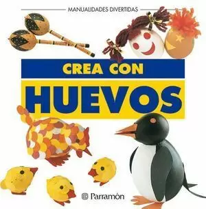 CREA CON HUEVOS