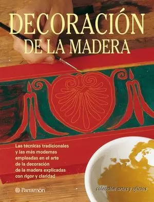 DECORACION DE LA MADERA