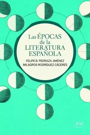 LAS EPOCAS DE LA LITERATURA ESPAÑOLA