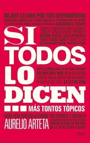 SI TODOS LO DICEN...