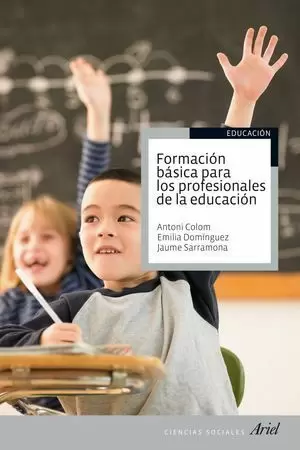 FORMACION BASICA PARA LOS PROFESIONALES DE LA EDUCACION