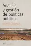 ANALISIS Y GESTION DE POLITICAS PUBLICAS