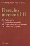 DERECHO MERCANTIL II