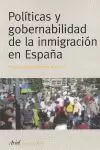 POLÍTICAS Y GOBERNABILIDAD DE LA INMIGRACIÓN EN ESPAÑA