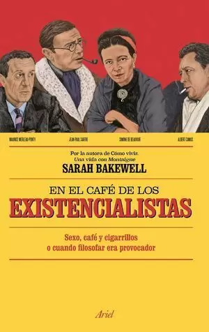EN EL CAFÉ DE LOS EXISTENCIALISTAS
