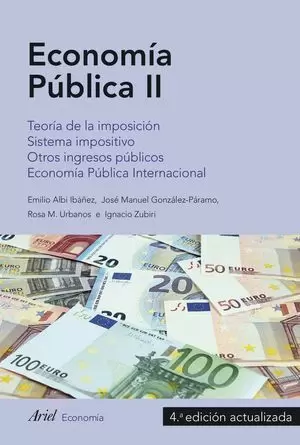 ECONOMÍA PÚBLICA II
