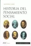HISTORIA DE L PENSAMIENTO SOCIAL