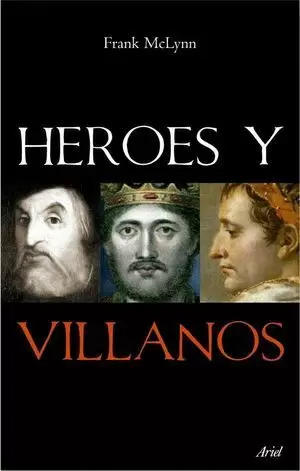 HEROES Y VILLANOS