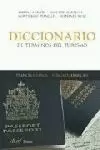 DICCIONARIO DE TERMINOS DE TURISMO