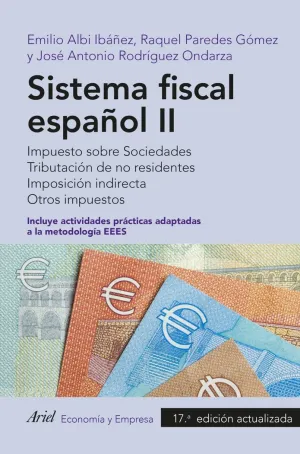 #SISTEMA FISCAL ESPAÑOL II_2026
