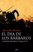 EL DIA DE LOS BARBAROS