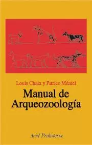MANUAL DE ARQUEOZOOLOGIA