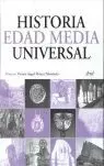 HISTORIA UNIVERSAL DE LA EDAD MEDIA