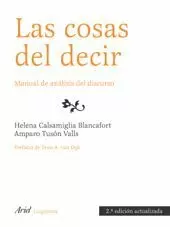 LAS COSAS DEL DECIR