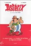 LA GRAN ZANJA / LA ODISEA DE ASTERIX/ EL HIJO DE ASTERIX