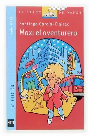 MAXI EL AVENTURERO