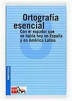 ORTOGRAFÍA ESENCIAL