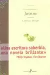 JUSTINE - CUARTETO ALEJANDRIA I