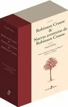 ROBINSON CRUSOE & NUEVAS AVENTURAS DE ROBINSON CRUSOE
