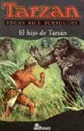 HIJO DE TARZAN