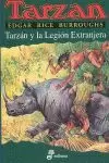 TARZAN Y LA LEGION EXTRANJERA