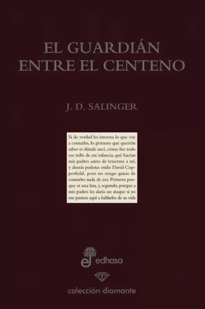 EL GUARDIÁN ENTRE EL CENTENO (ED. ESPECIAL 60 ANIVERSARIO)