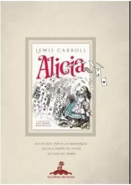 ALICIA EN EL PAÍS DE LAS MARAVILLAS