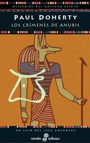 LOS CRÍMENES DE ANUBIS