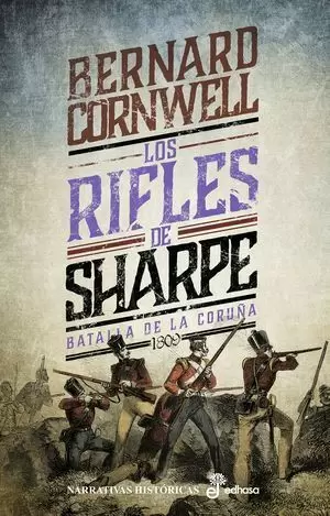 Narrativas Históricas Batalla de Copenhague 1807 la presa de Sharpe