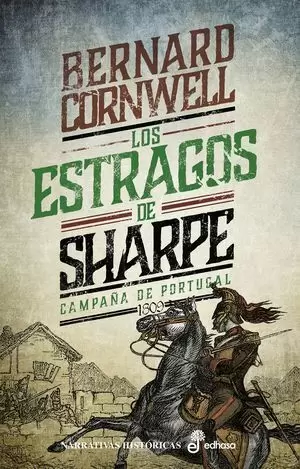 LOS ESTRAGOS DE SHARPE (SHARPE 7)