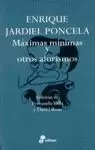 MAXIMAS MINIMAS Y OTROS AFORISMOS