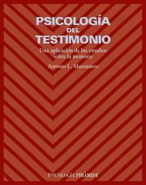 PSICOLOGÍA DEL TESTIMONIO